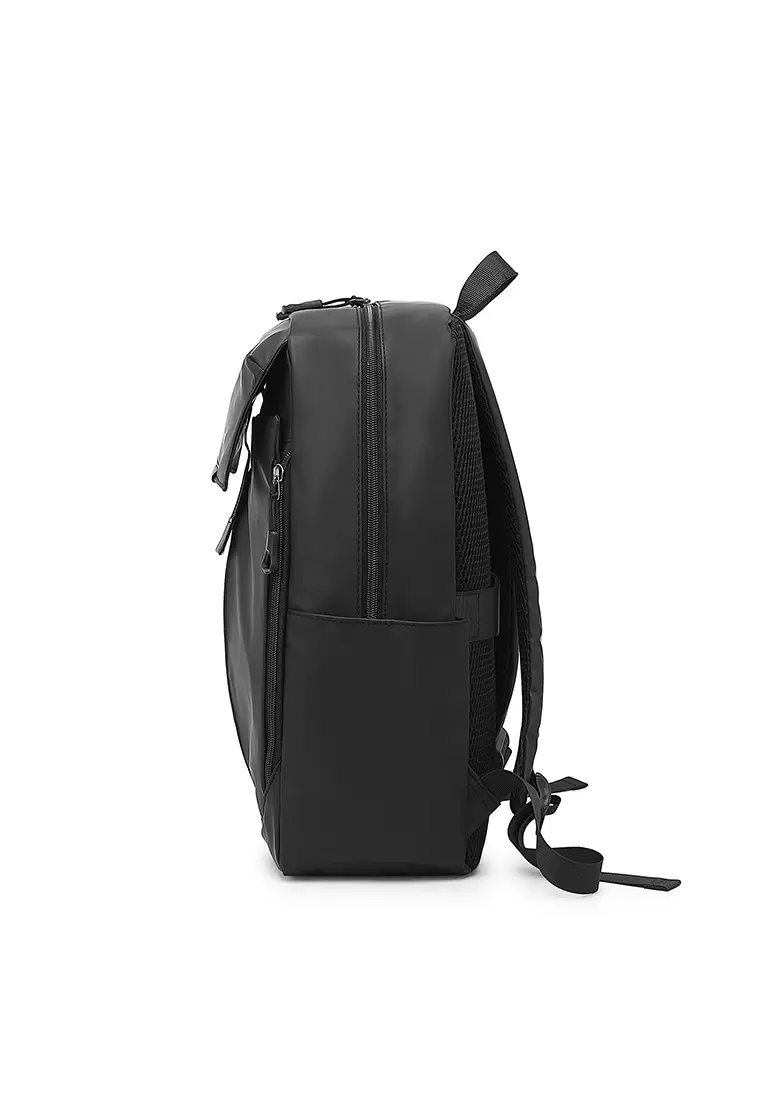 Men's Backpack (Tas Ransel Wanita & Tas Punggung Pria) - Hitam