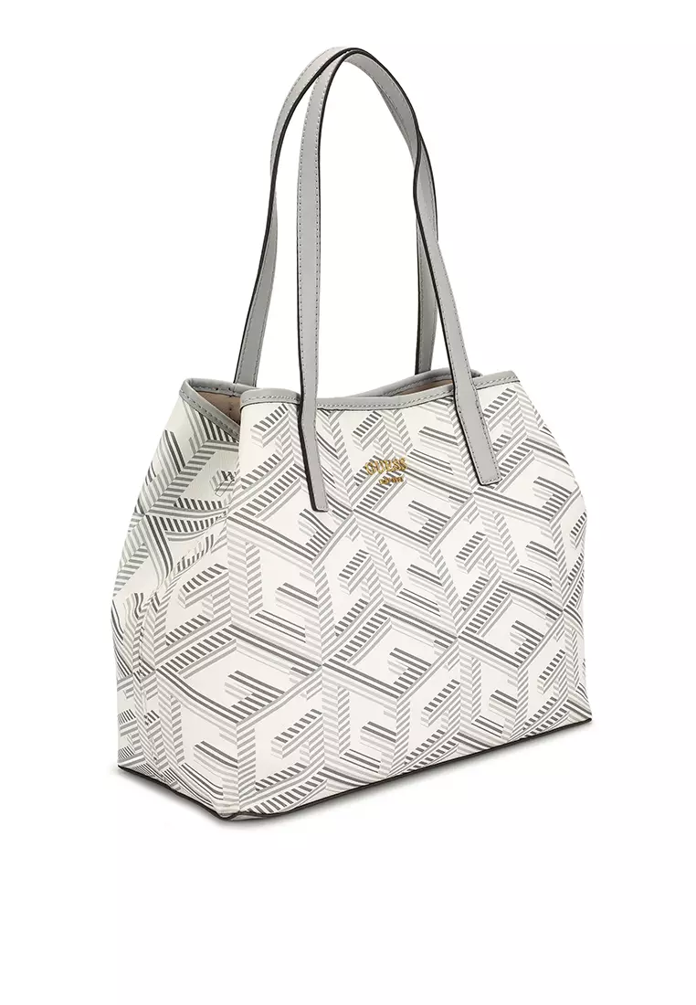 GUESS shopper bag Vikky Tote Stone, Buy bags, purses & accessories online