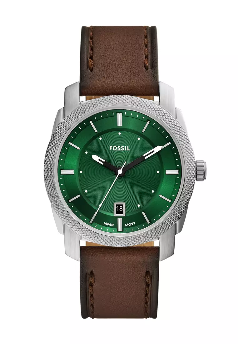 Buy Fossil Fossil Men's Machine Analog Watch FS6085 Quartz