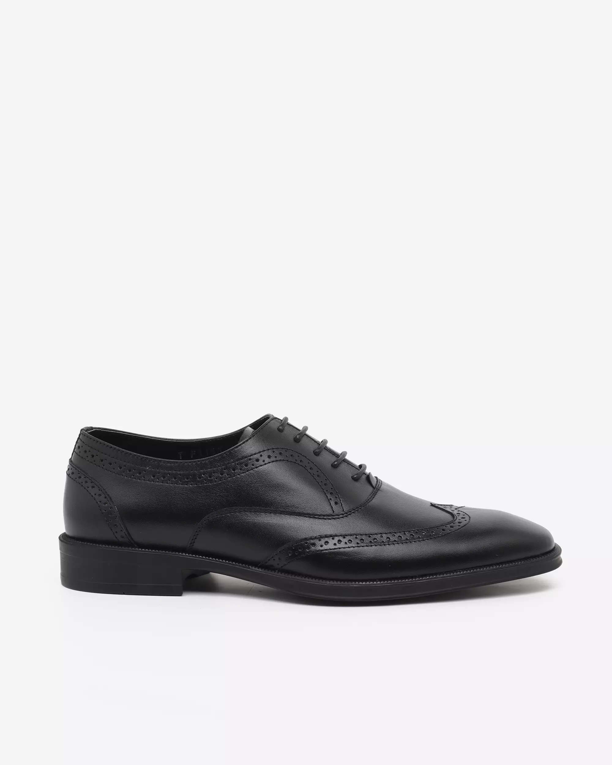 Buccheri Demetrius Lace Ups Men Black