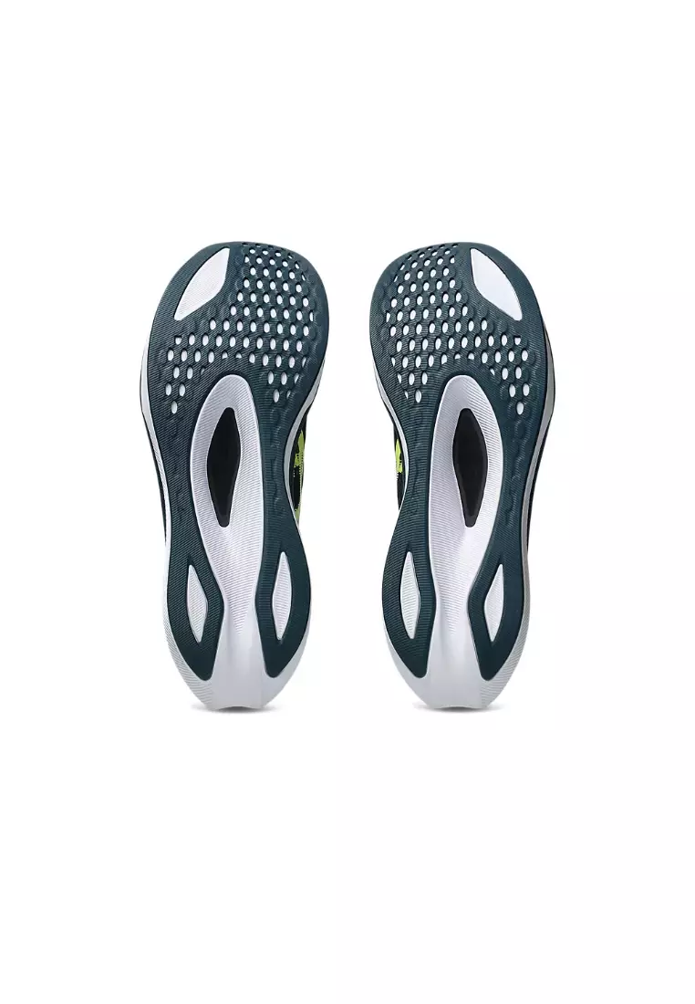 MAGIC SPEED 4 MEN RUNNING SHOES (BLACK)