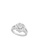 TOMEI TOMEI Ring, Diamond White Gold 750 (DO0125535) 693BAAC8EE9104GS_3