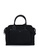 agnès b. black Shoulder Tote Bag 6F7B1ACEF5FE42GS_1
