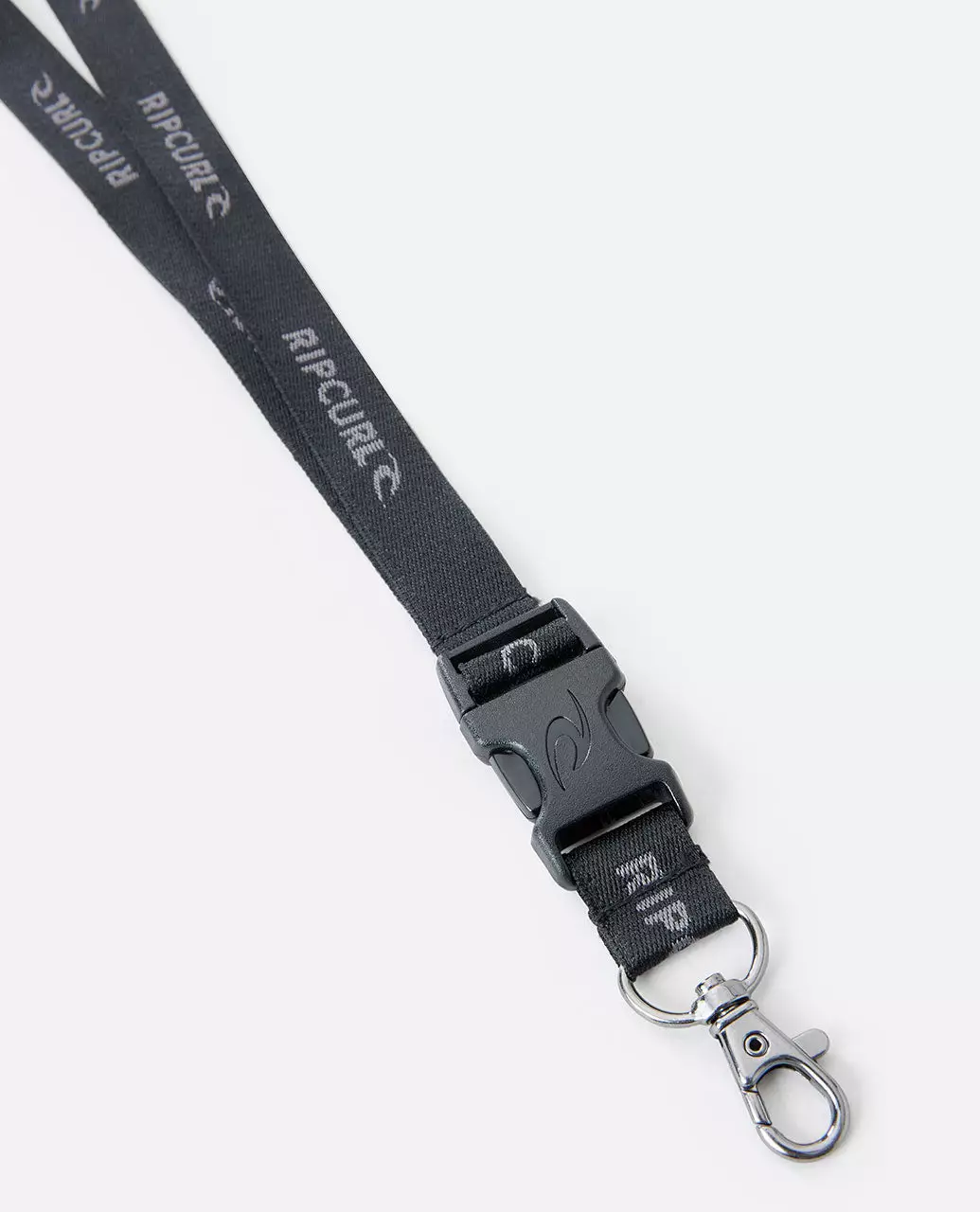 Rip Curl Men Brand Logo Surf Lanyard - Midnight
