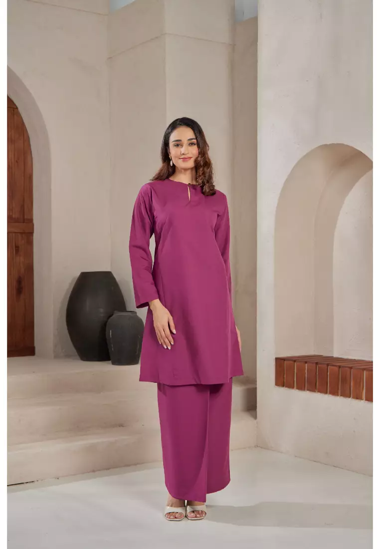 Baju Kurung Pahang Qirana