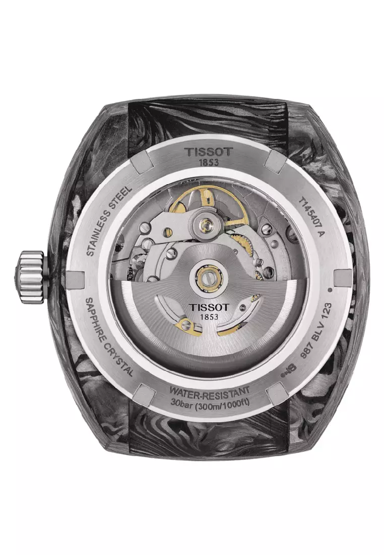 Tissot Sideral S Powermatic 80 Unisex Watch - T1454079705702