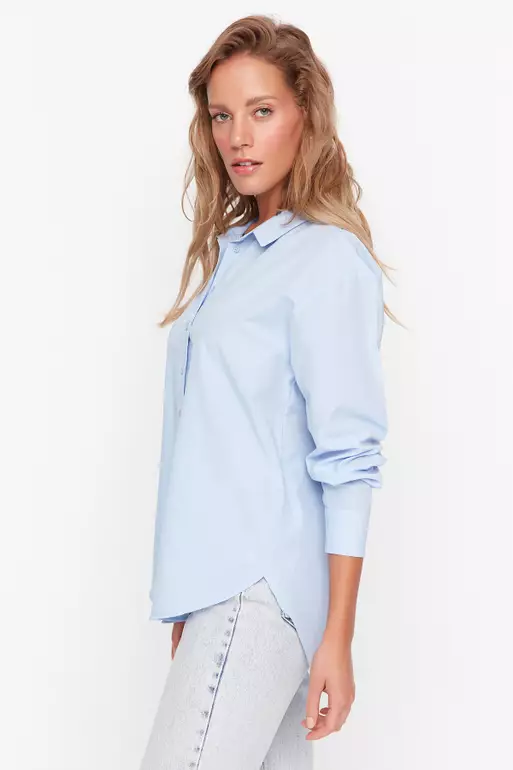 Loose Fit Shirt