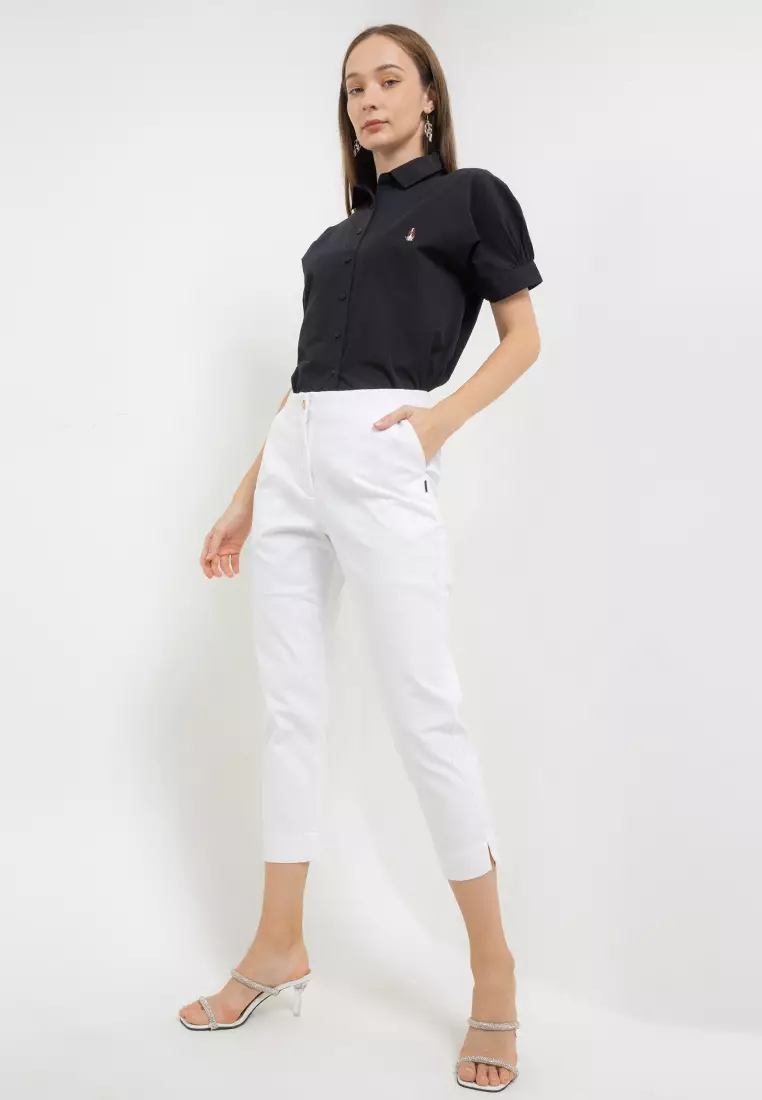 Nikola Slim Slim Fit Pants