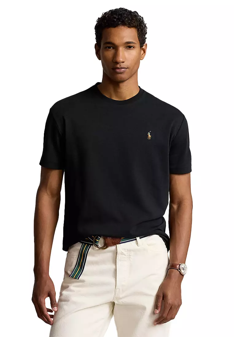 Custom Slim Fit Soft Cotton T-Shirt