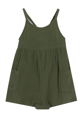 Old Navy green A Sl Cami Relaxed Wow Romper Sol 3D1F7KACEC5293GS_1
