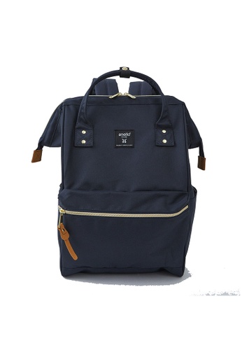 Anello navy anello® [official store] CROSS BOTTLE Water-repellent replenish mouthpiece backpack Regular A3680AC912C922GS_1