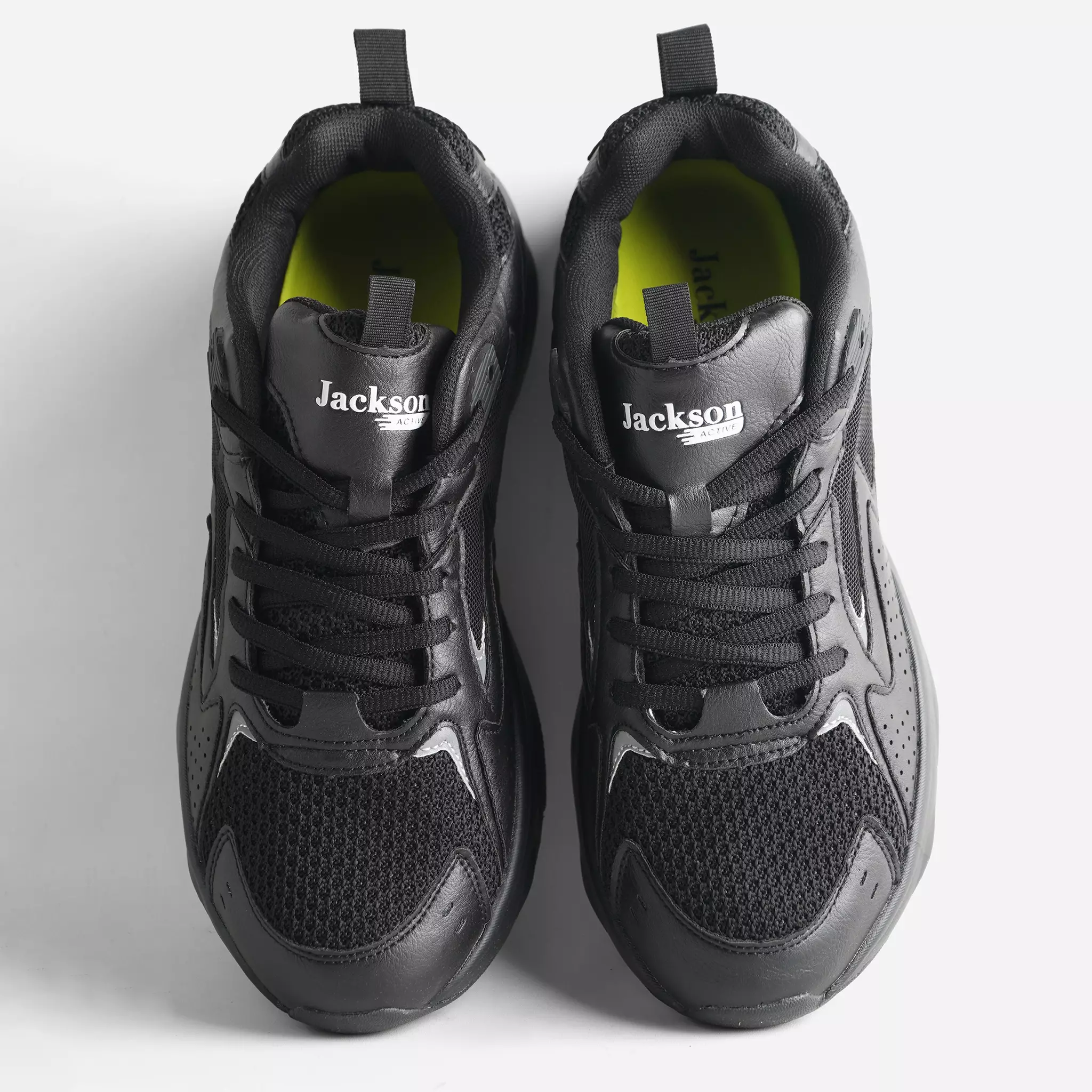 Jual Jackson Jackson Active Stomp 1 Sull Black Original 2026 | ZALORA ...