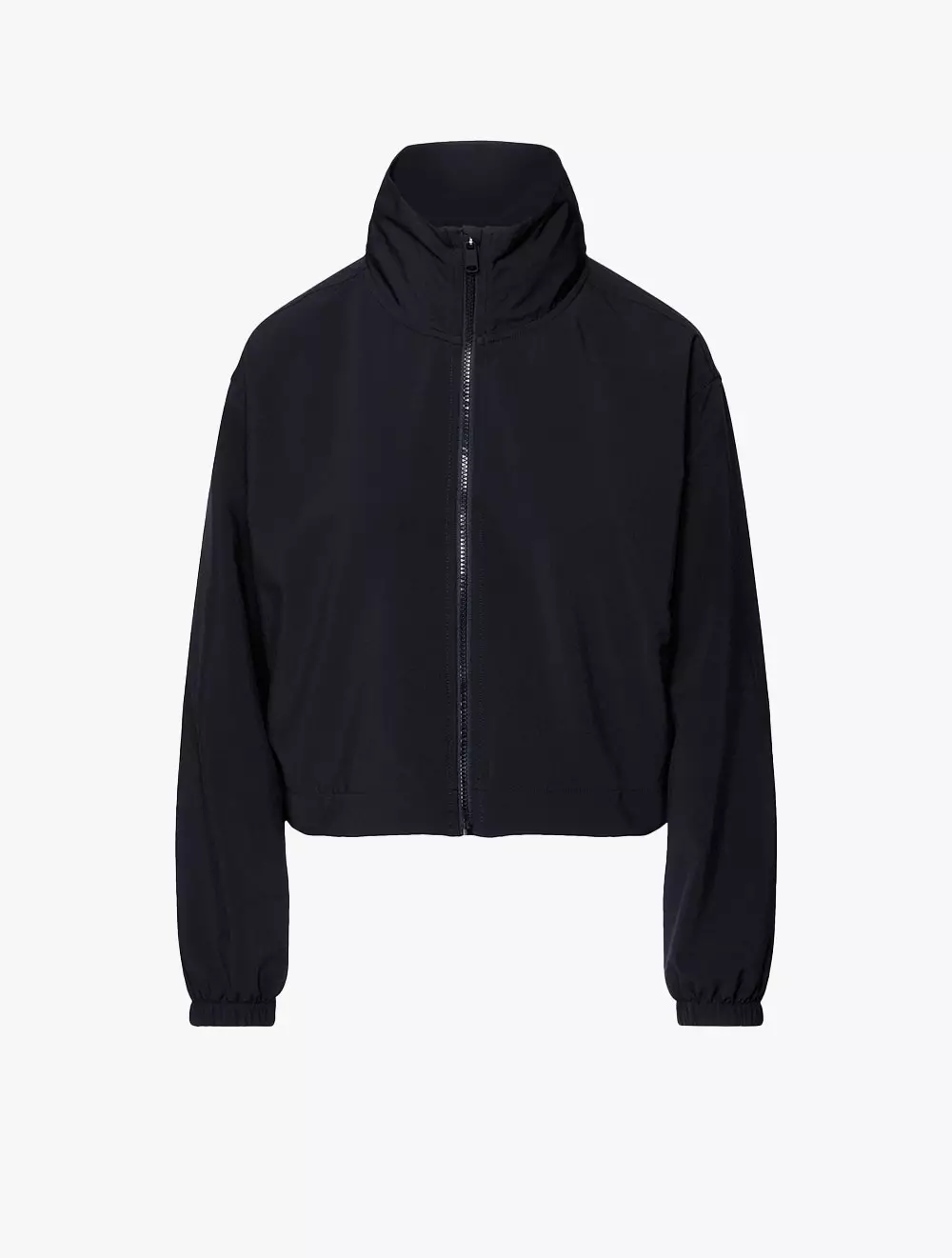 Jual Calvin Klein Calvin Klein Sport Cropped Zip Up Jacket