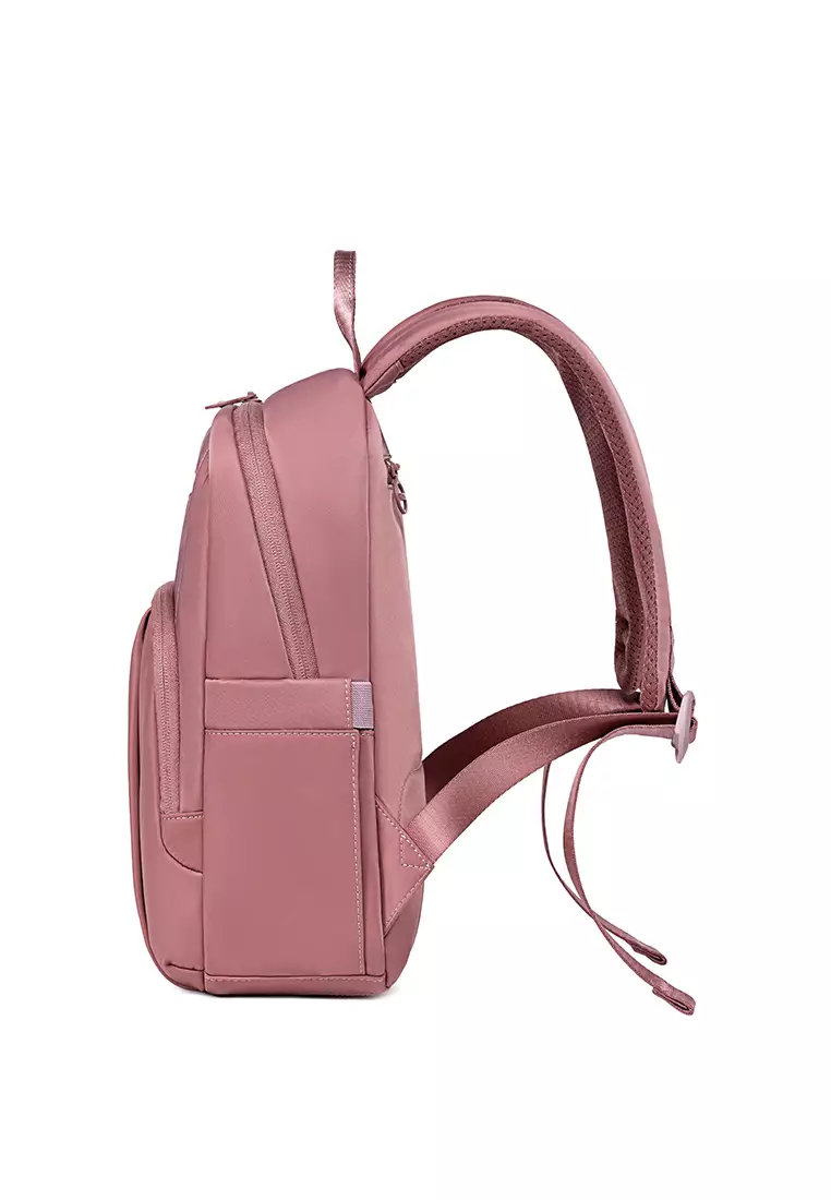 Small Student Bag Nylon Water Resistant 10L With Laptop Compartment Backpack For Women