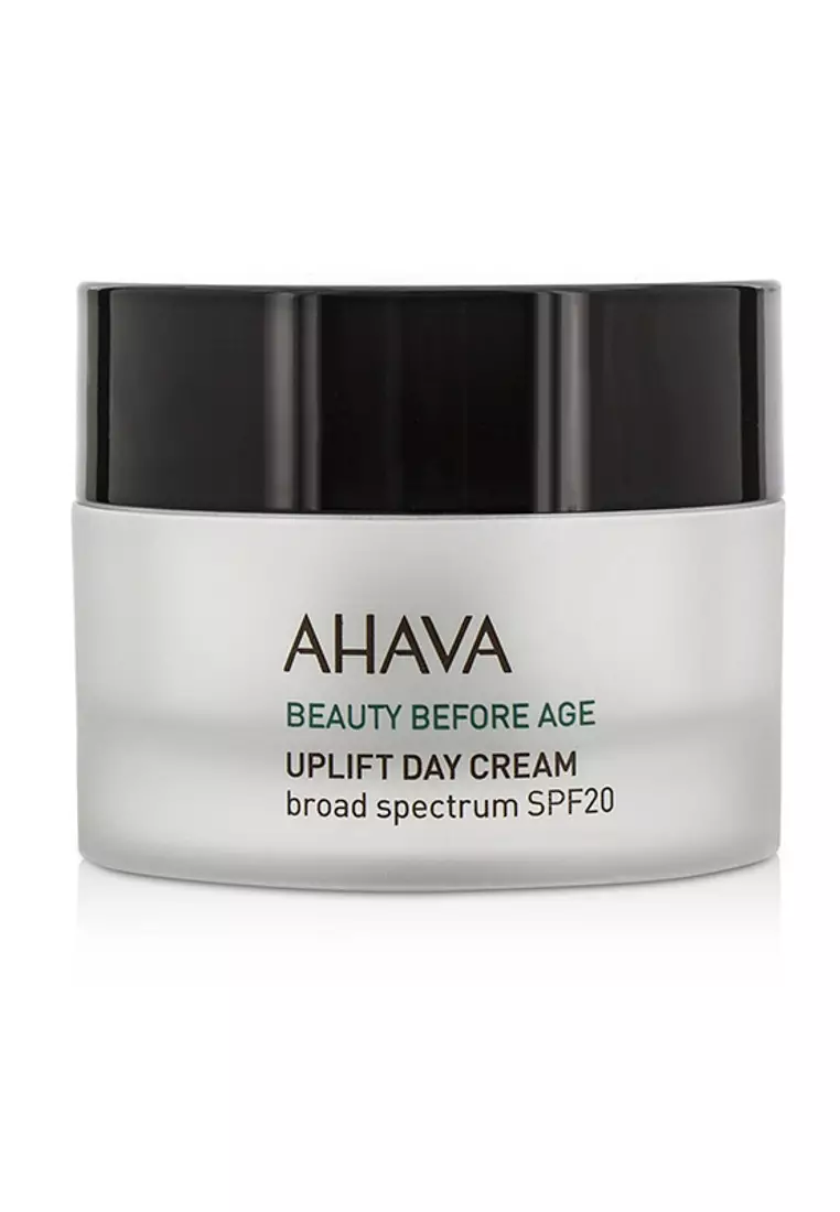 Buy Ahava Ahava - Beauty Before Age Uplift Day Cream Broad Spectrum ...