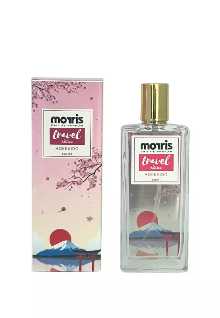 Travel Edition 100ml – Hokkaido