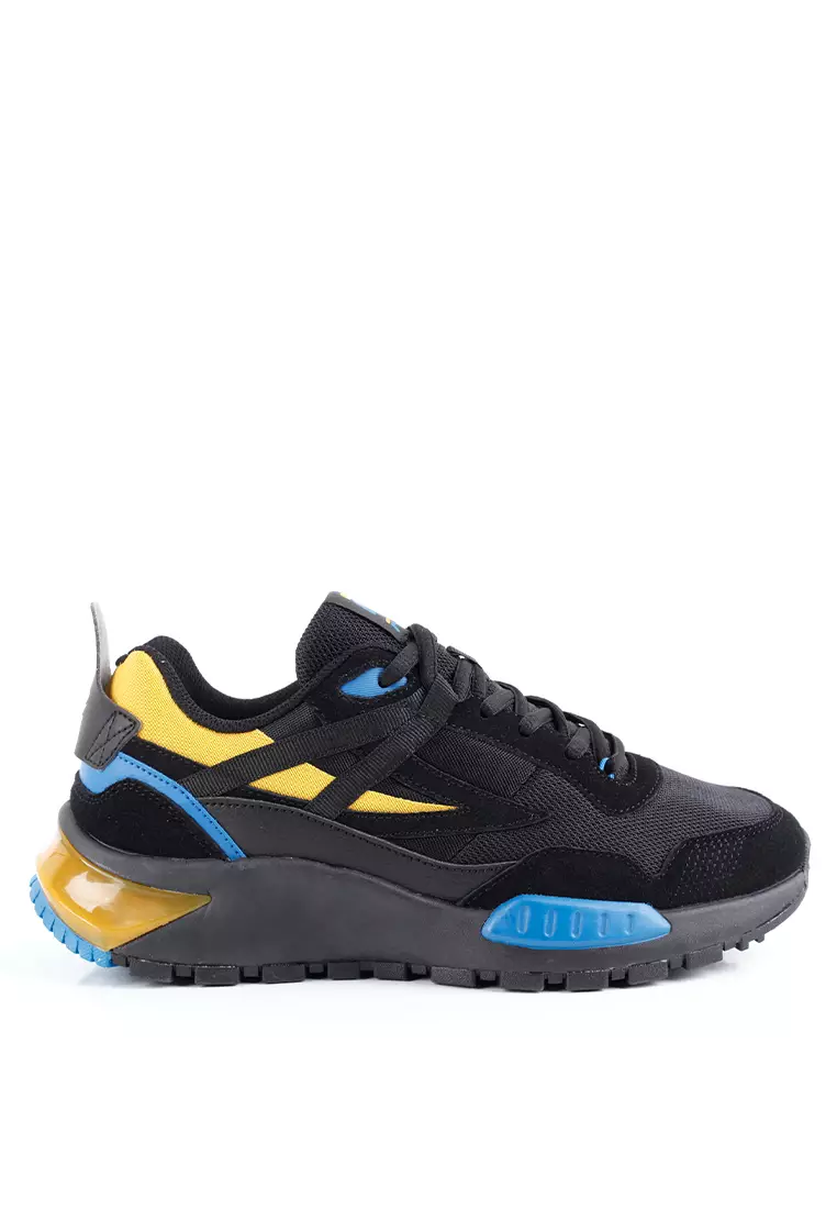 Sneakers top fila wanita