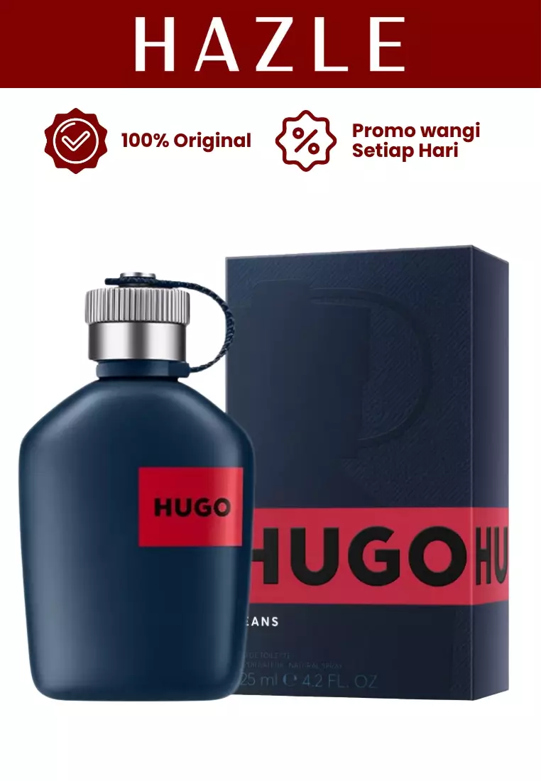 Jeans Man EDT 125 ml