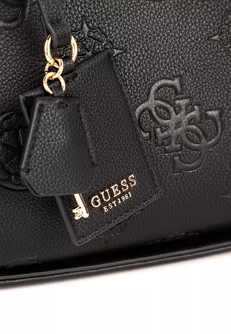 Guess felix girlfriend satchel best sale