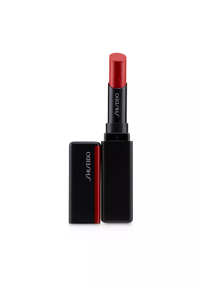 Discount on Shiseido  shoes - SKU: Shiseido - Colorgel Lipbalm - # 105 Poppy (Sheer Cherry) 2g/0.07oz