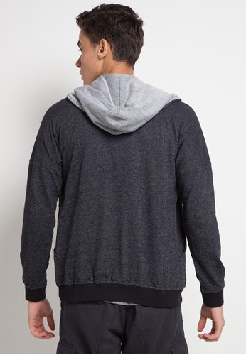 Jual Cressida Plain Hoodie Jacket Original ZALORA 