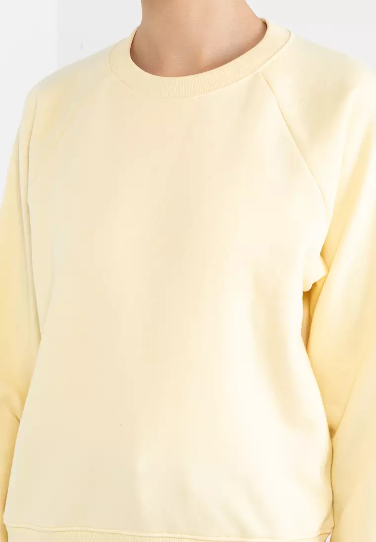 Gap raglan 2025 sweatshirt