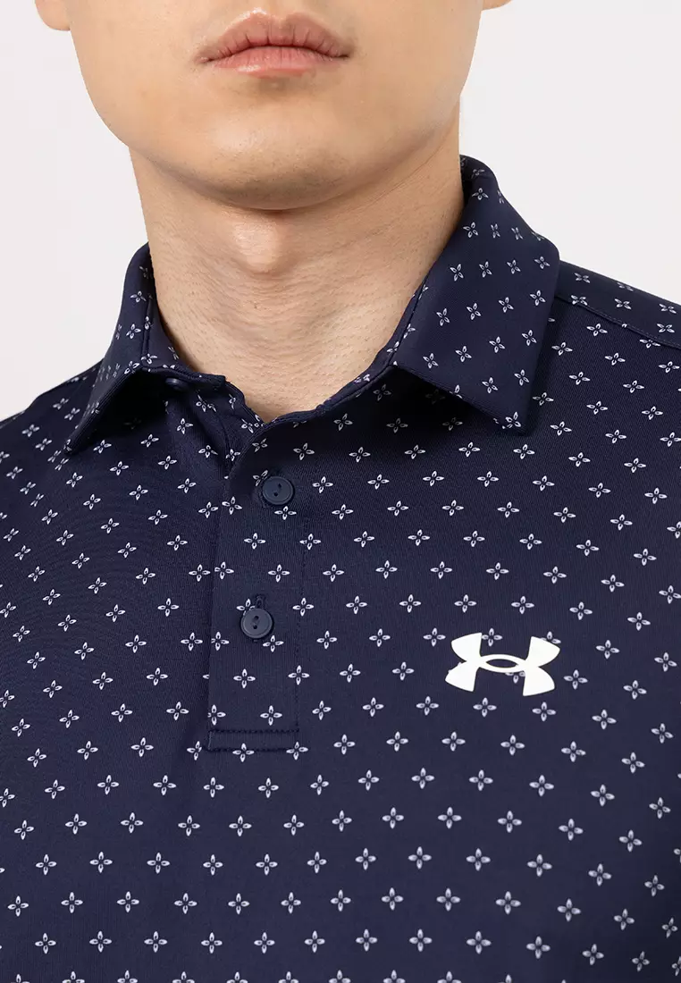 Playoff 3.0 Printed Men's Polo Shirt