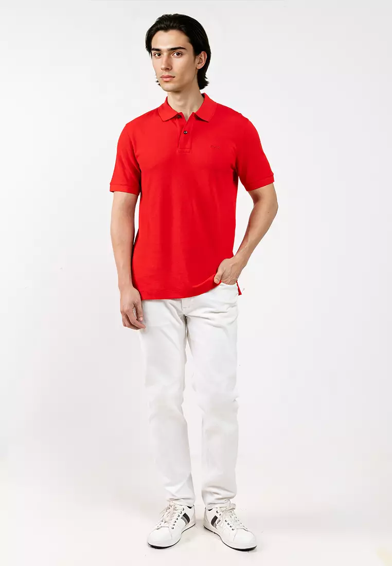 Pallas Polo Shirt - BOSS Mainline