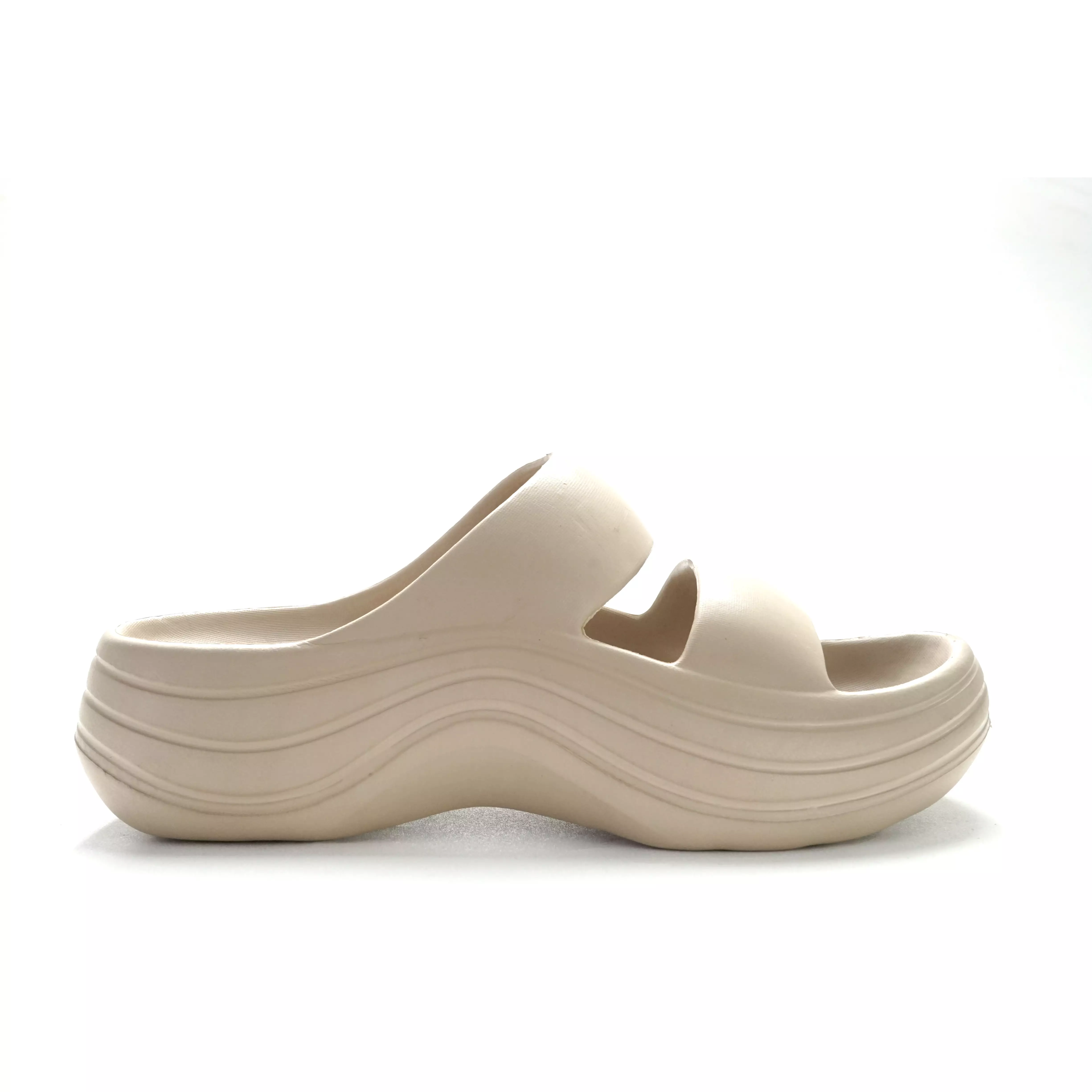 ZANDILAC - SANDAL WANITA DEWASA CH220452WD empuk full karet