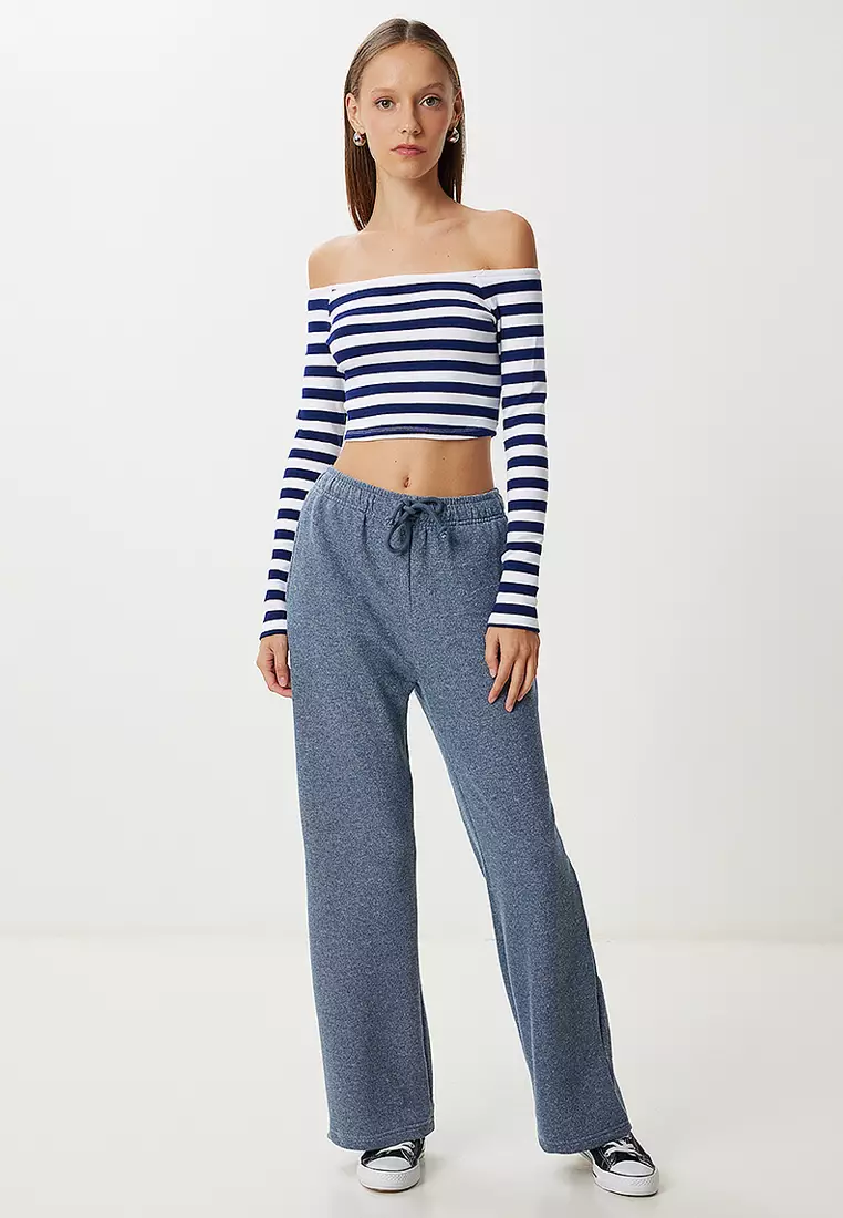 Wide Leg Sweatpants