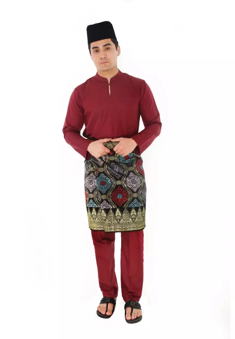Baju Melayu Gumbae