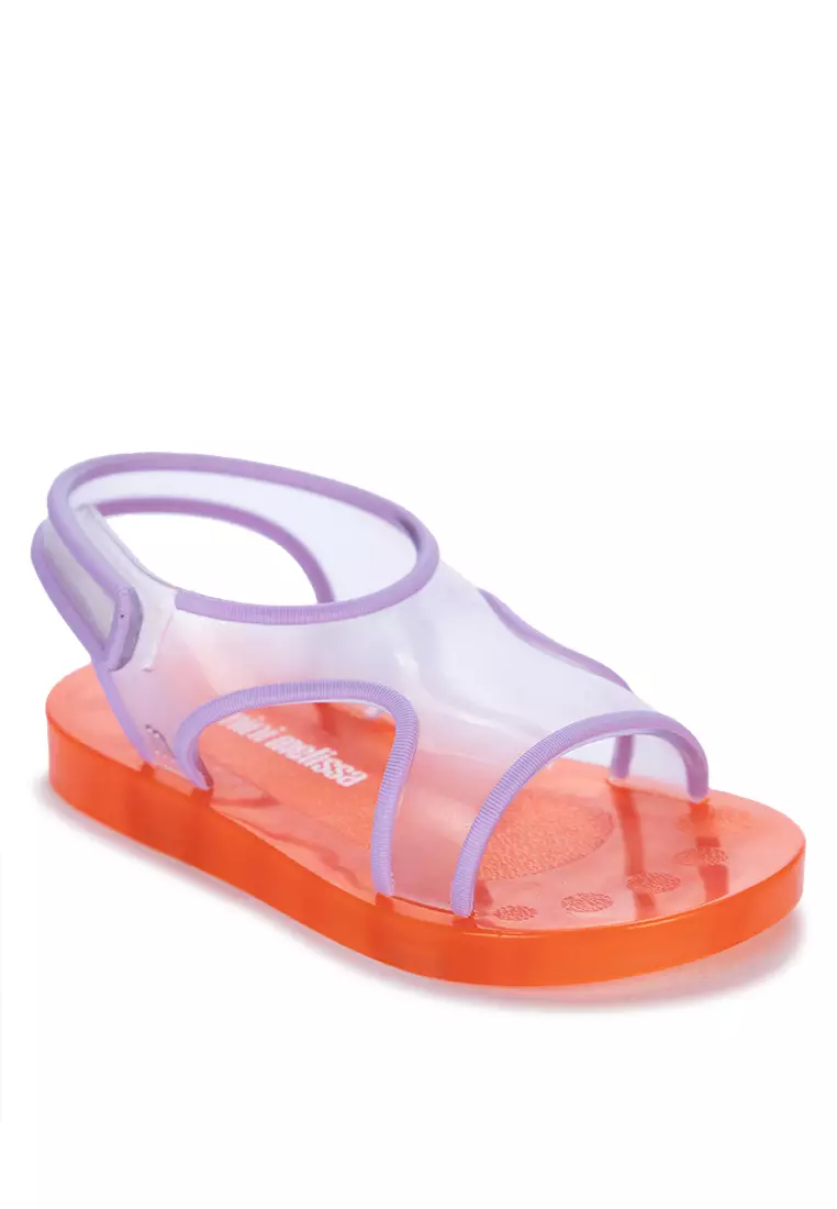 Discount on Mini Melissa  shoes - SKU: Mini Acqua Me Sandals