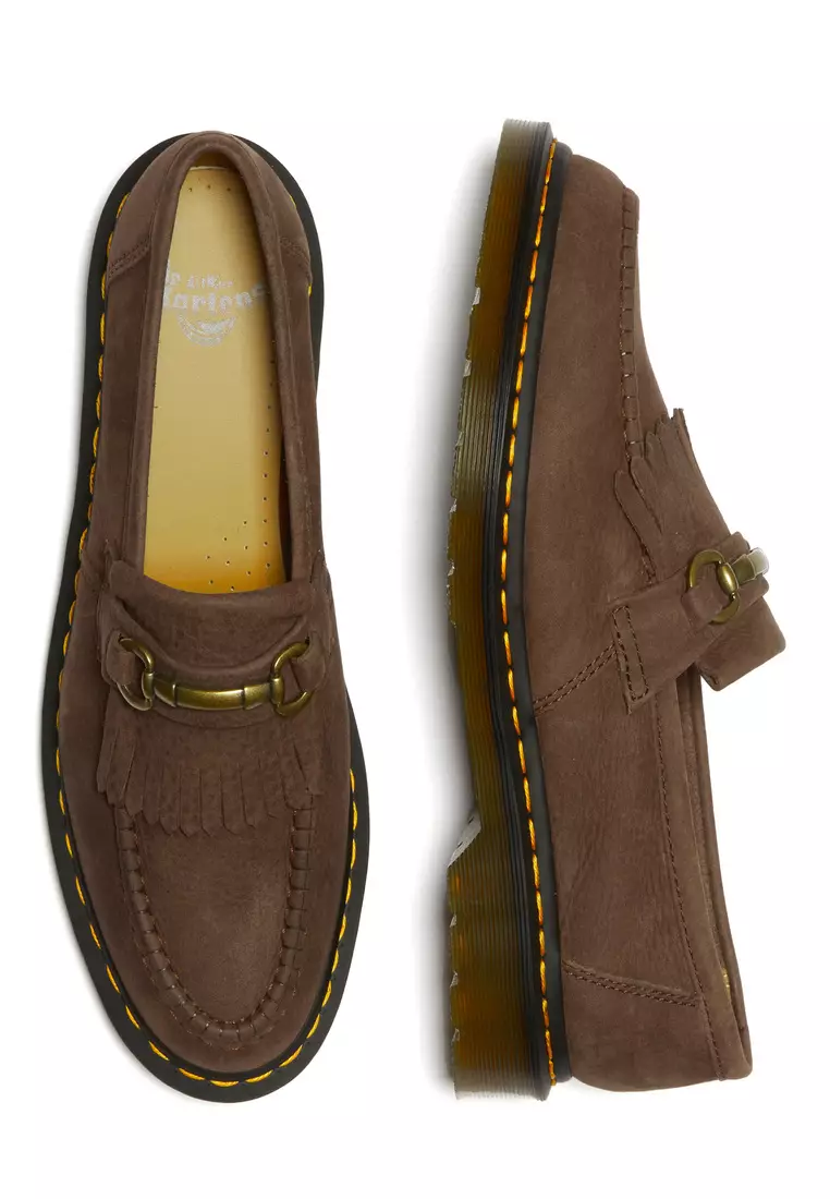 ADRIAN SNAFFLE LOAFER