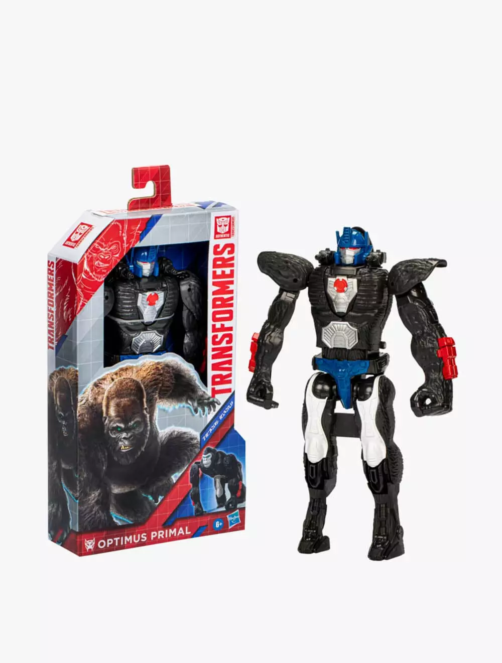 Transformers Authentics Titan Changers Optimus Primal - TFOF3745