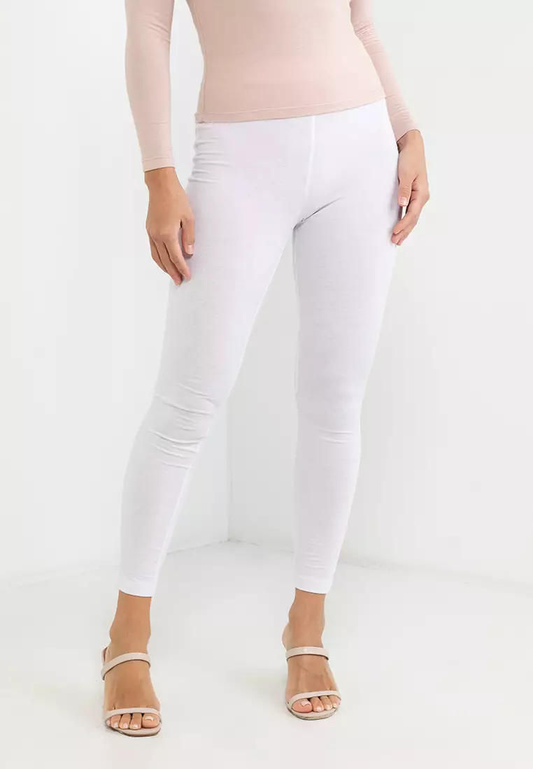 Buy ZALIA BASICS Slim Fit Inner Leggings Online