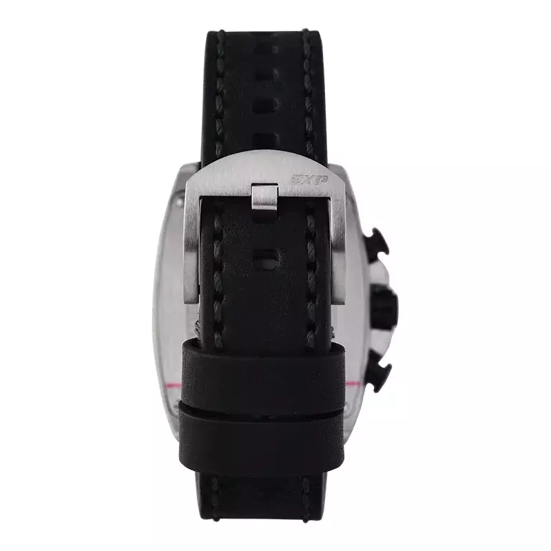 Jam Tangan Pria Expedition E 6636 BC LTBBU Leather Strap Original