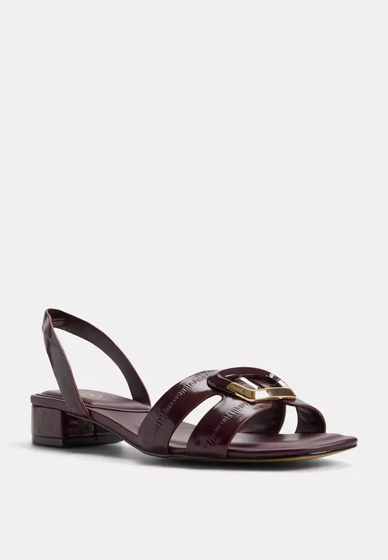 Alamaendar Heeled Sandals