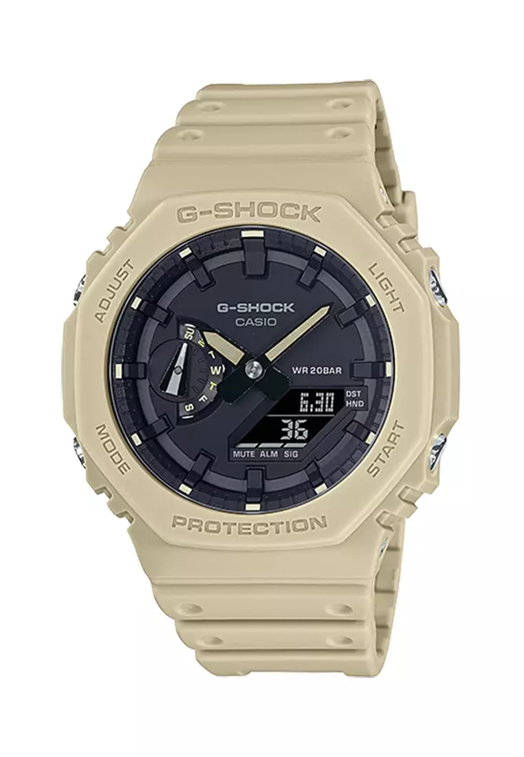 G deals shock analog