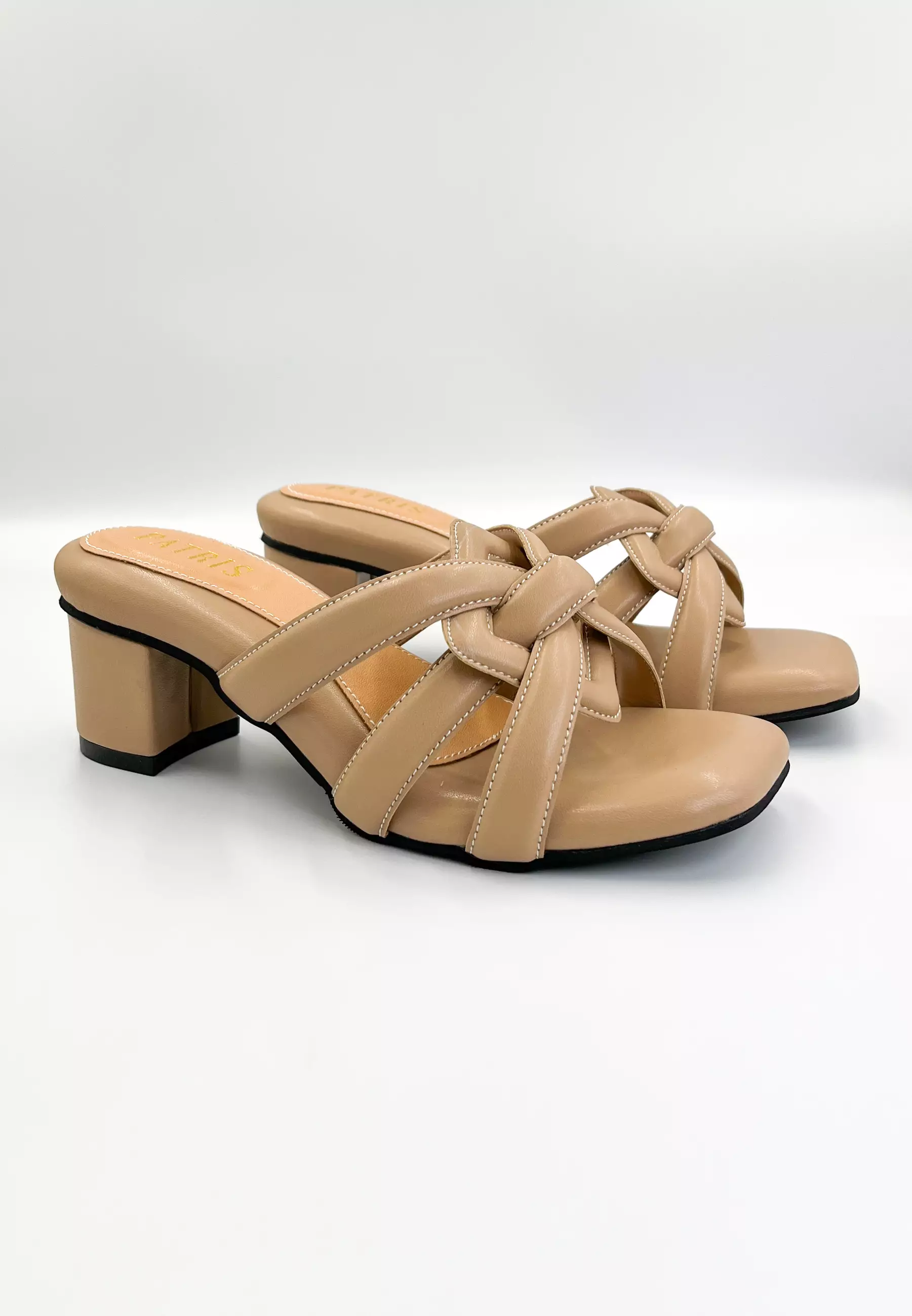 PATRIS Caribel Sandal Wanita Heels / Hak 5 Cm