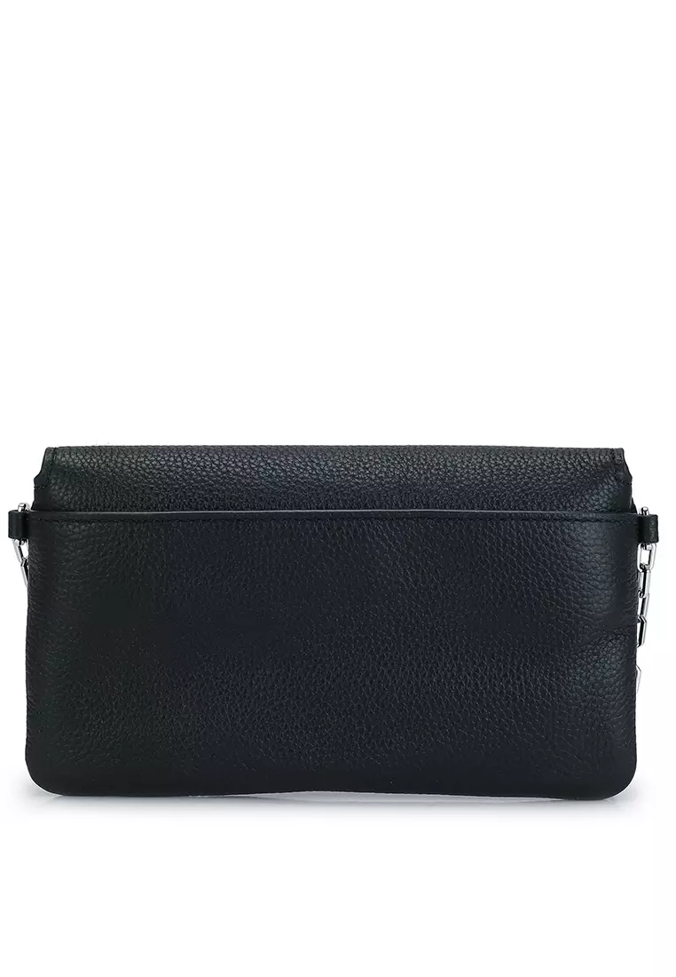 Buy KARL LAGERFELD K/Seven 2.0 Mini Leather Crossbody Bag (cq) Online ...