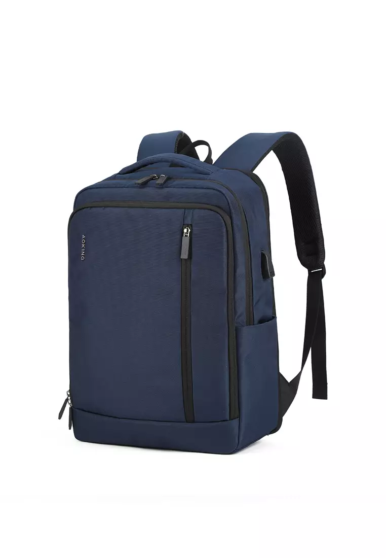 Buy AOKING Business Laptop Backpack 2024 Online ZALORA Philippines