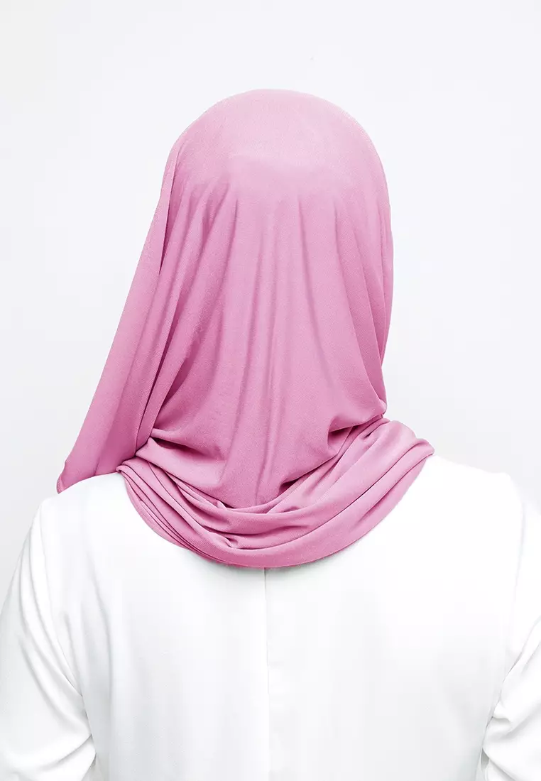HIJAB INSTAN NAYA - PINK