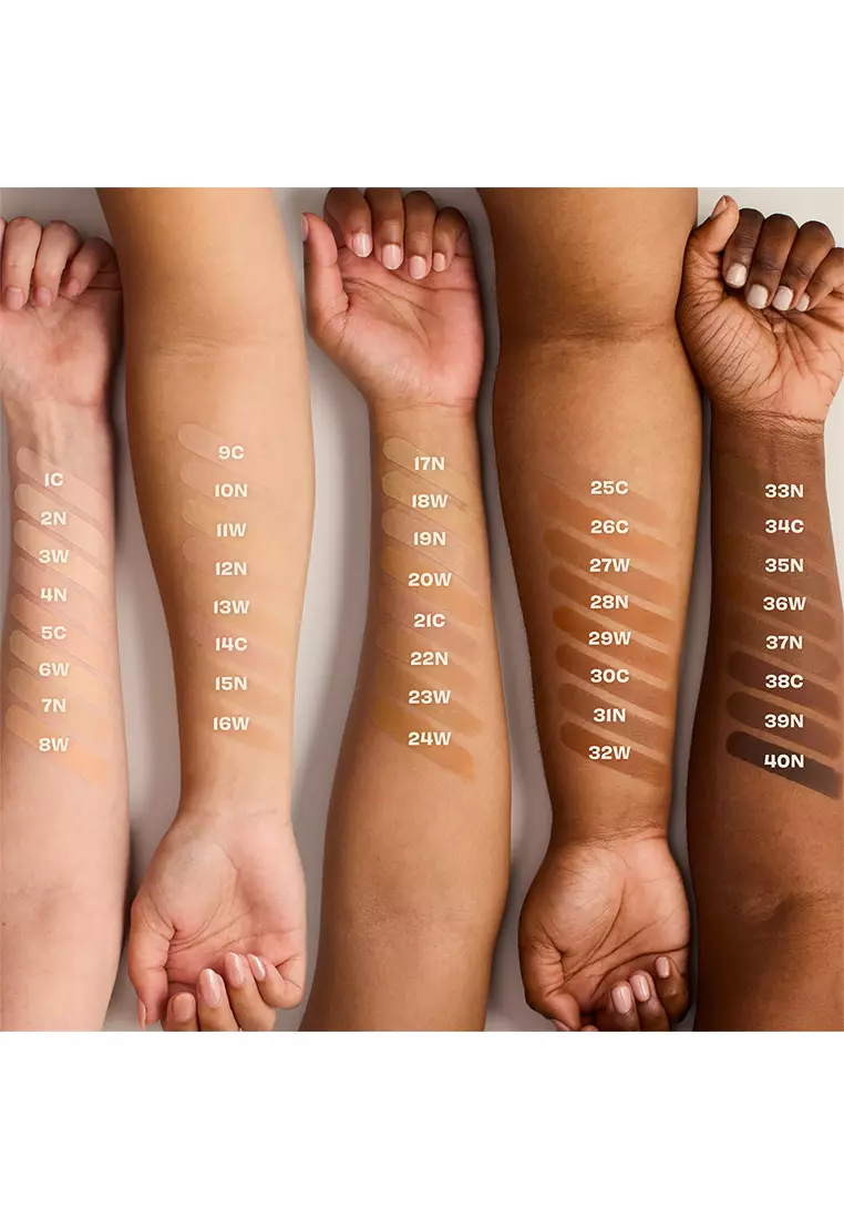 NEW! Benefit - The POREfessional Foundation Shade 12N Major