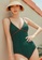 Sunnydaysweety green Korean Style Plain Hiden-Strips Slip One-Piece Swimsuit A21031809GR CC076USEACDB3EGS_6