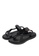 Twenty Eight Shoes black VANSA Simple Strappy Sandals VSU-S54M 00956SH30CE34CGS_4