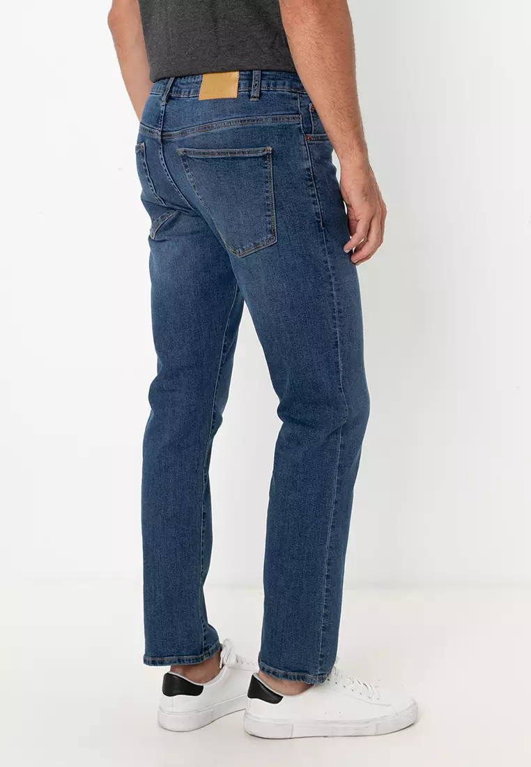 Soul Straight Fit Jeans