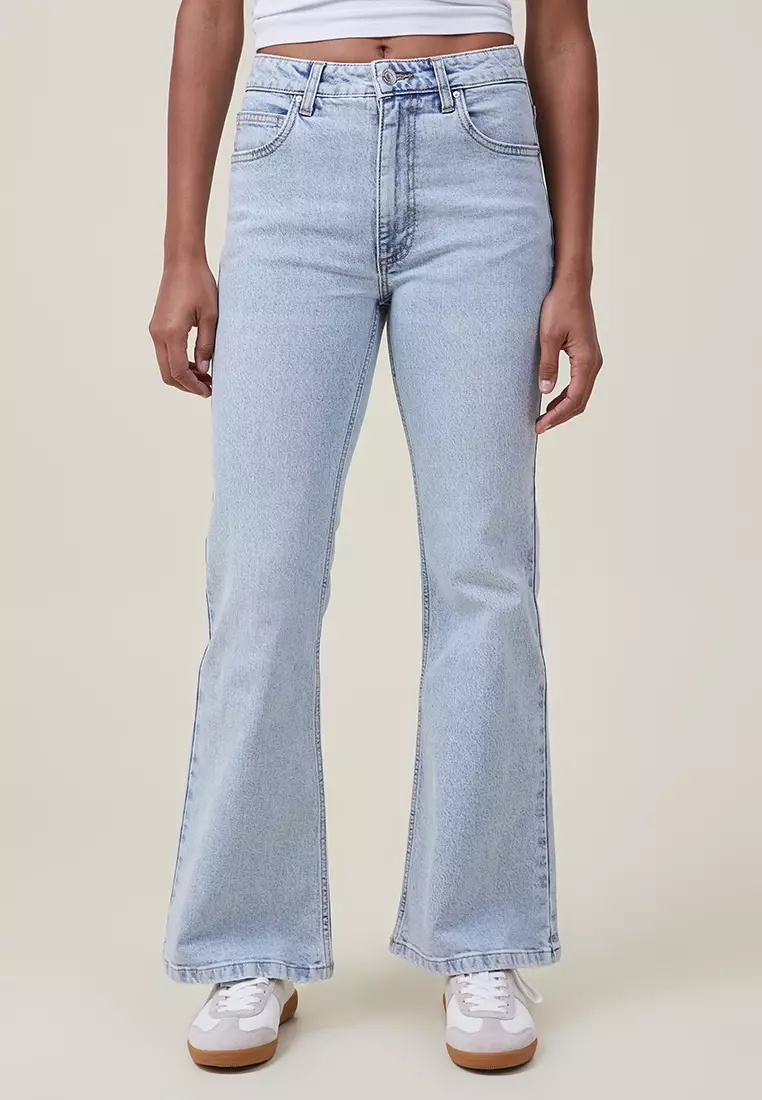 1950s Pants, Jeans, Jumpsuits- High Waist, Wide Leg, Capri, Pedal Pushers
