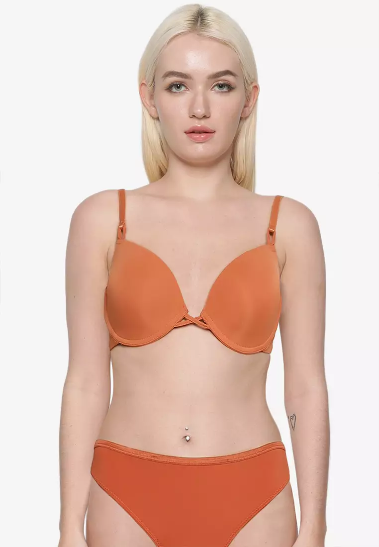 Buy LC WAIKIKI Underwire Unfilled Plain T-Shirt Bra Online