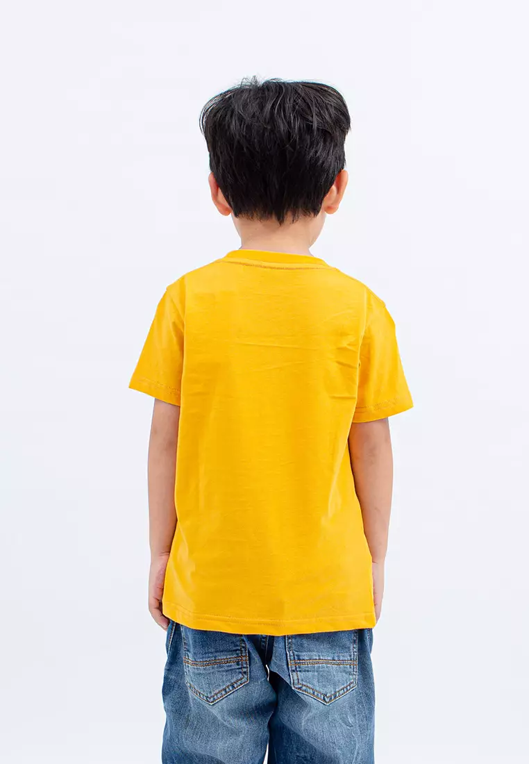 Little X eight Boy Nielsen T-Shirt Kids
