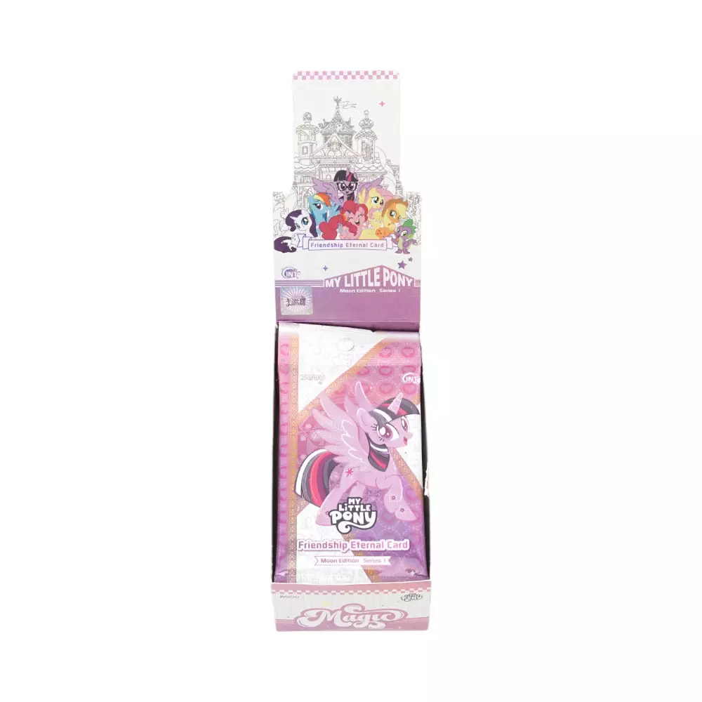 Kayou Kartu My Little Pony Moon Edition Series 1 Random